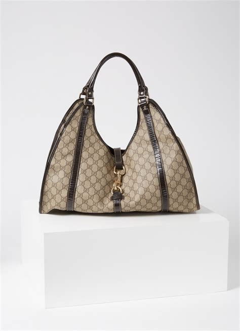 schoudertas dames gucci|Dames Gucci Schoudertassen .